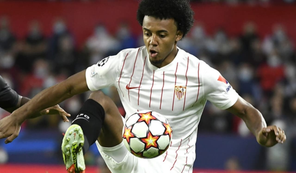 Jules Koundé Football Player 2 image 196