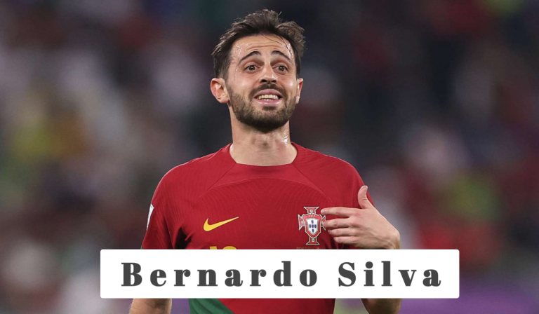 Bernardo Silva Football Player