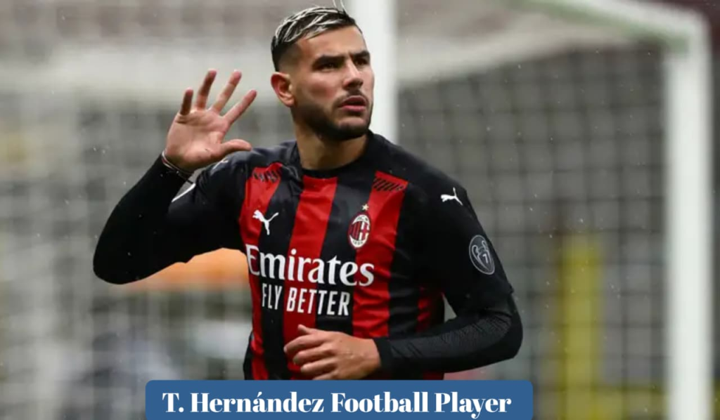 T. Hernández football player