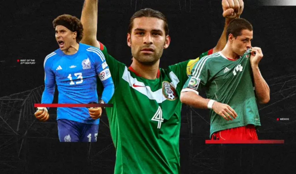 MX Star Players (Lozano, Alvarez, Gimenez) 2 image 205