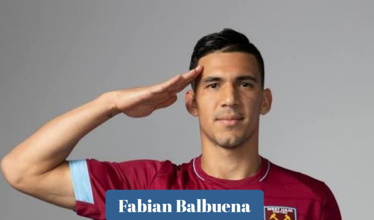 Fabian Balbuena