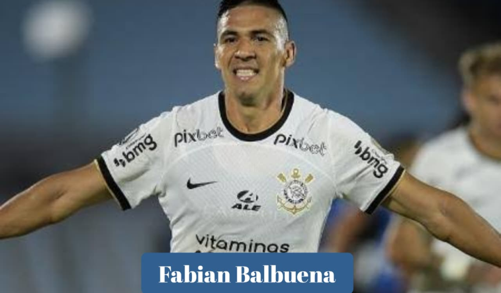 Fabian Balbuena Football Player