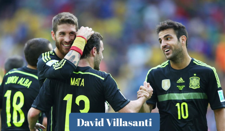 David Villasanti: Paraguay’s Midfield Dynamo 6 David Villasanti