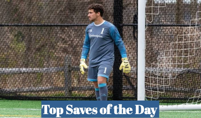 Top Saves of the Day 7 Top Saves of the Day