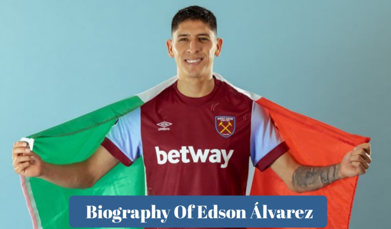 Edson Álvarez – Complete Football Career Overview