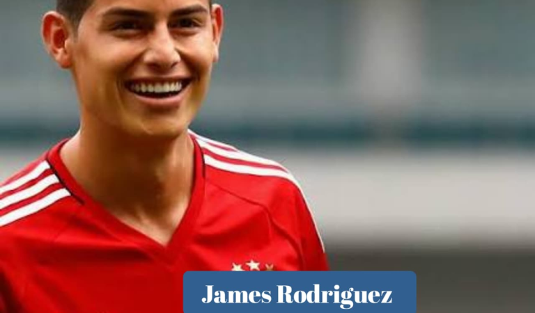 James Rodríguez