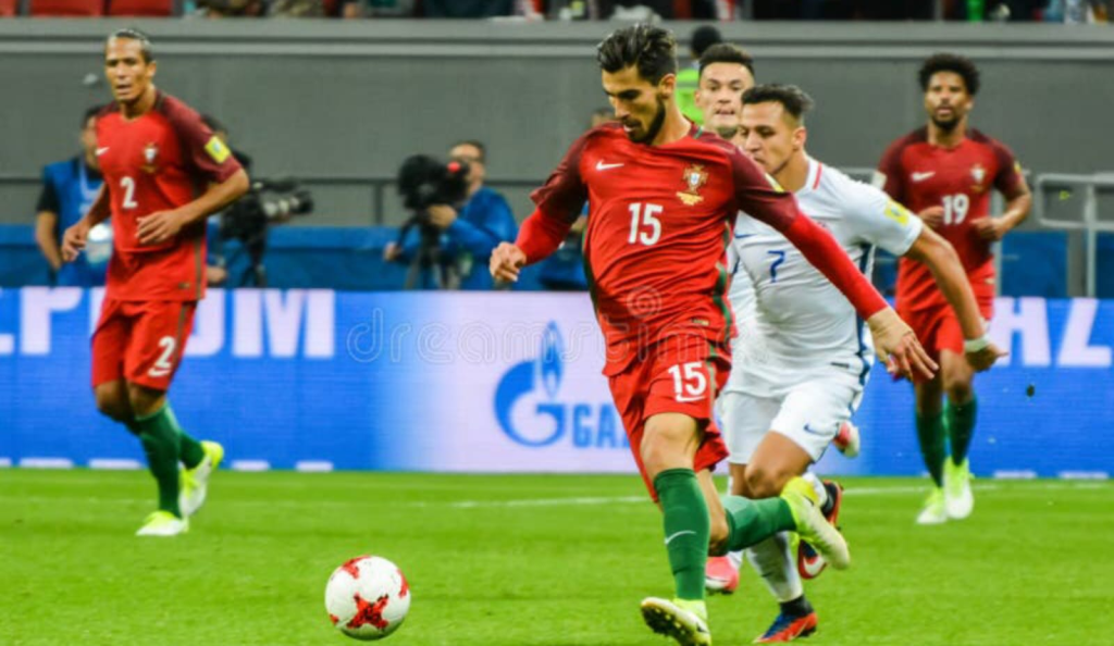 Portugal National Football Team of Stars