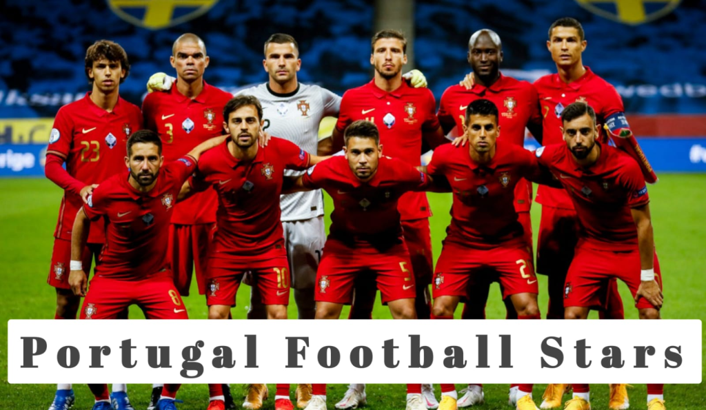 Portugal National Football Team of Stars