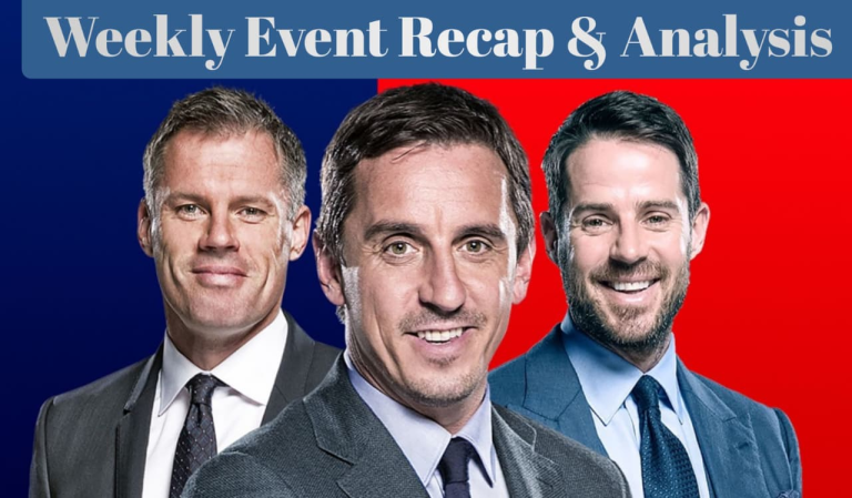 Analysis of Weekly Event 5 Analysis of Weekly Event