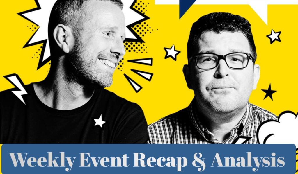 Analysis of Weekly Event 2 Analysis of Weekly Event