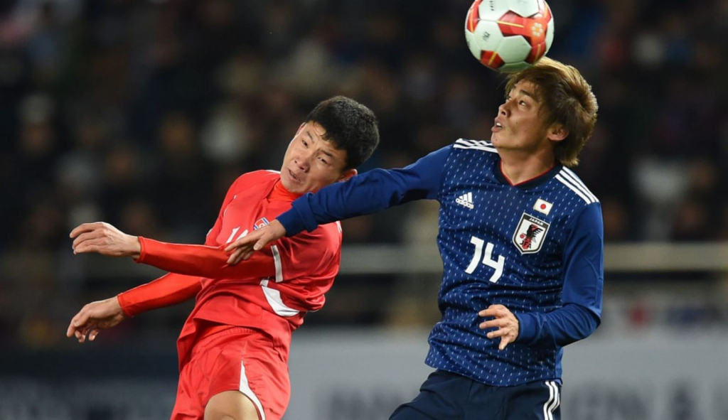 Junya Ito Football Player