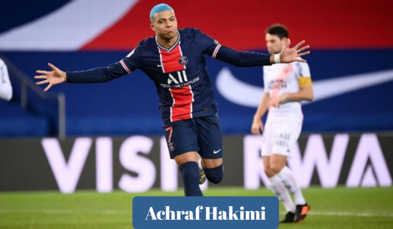 Achraf Hakimi: The Speed, the Spirit, the Story 8 Achraf Hakimi