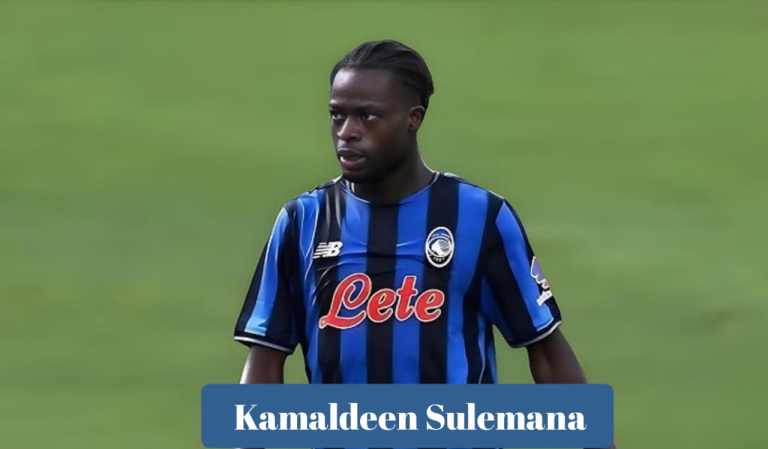 Kamaldeen Sulemana