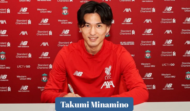 Takumi Minamino: Japan’s Creative Maestro