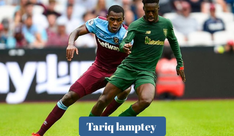 Tariq Lamptey Football Player