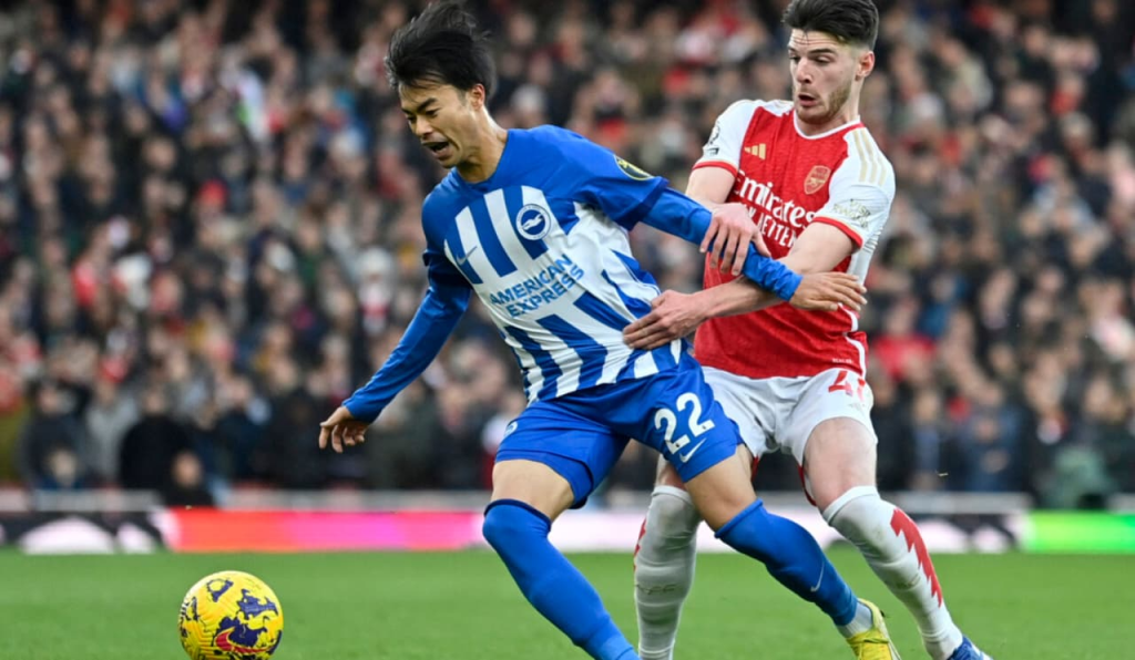 Stars of Japan: Minamino & Mitoma