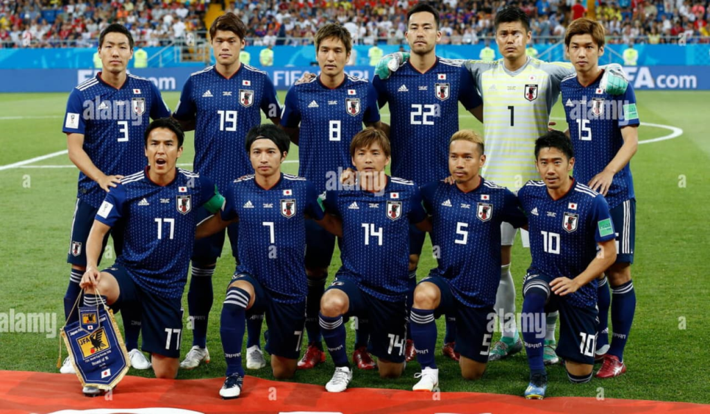 Japan Expected Squad 2 Japan Expected Squad