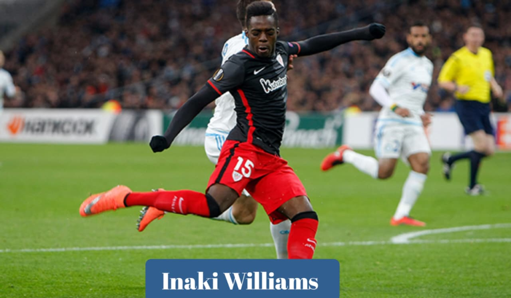 Inaki Williams Football Player