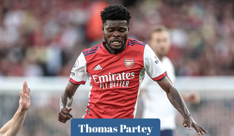 Thomas Partey