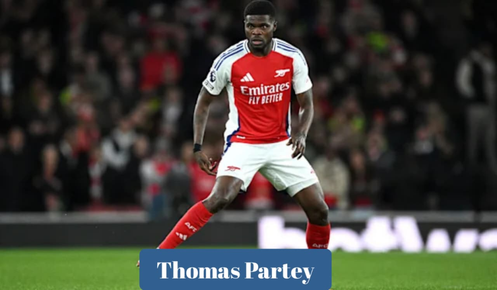 Thomas Partey