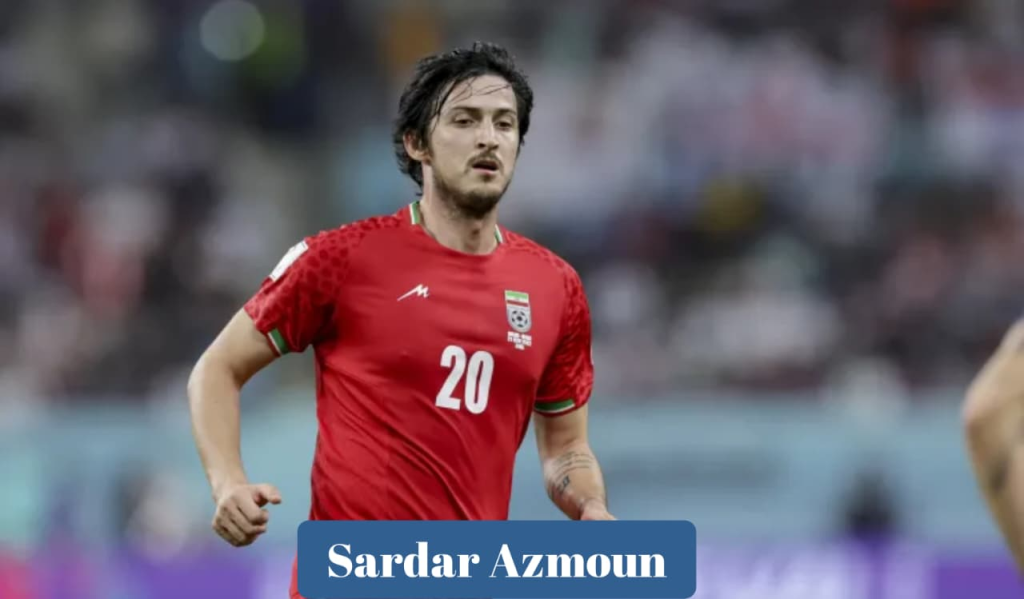 Sardar Azmoun: The Tiger of Asia - Full Profile