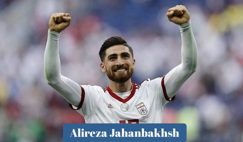 Alireza Jahanbakhsh: A Complete Football Profile