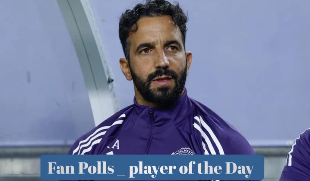 Fans Polls Player of the Day
