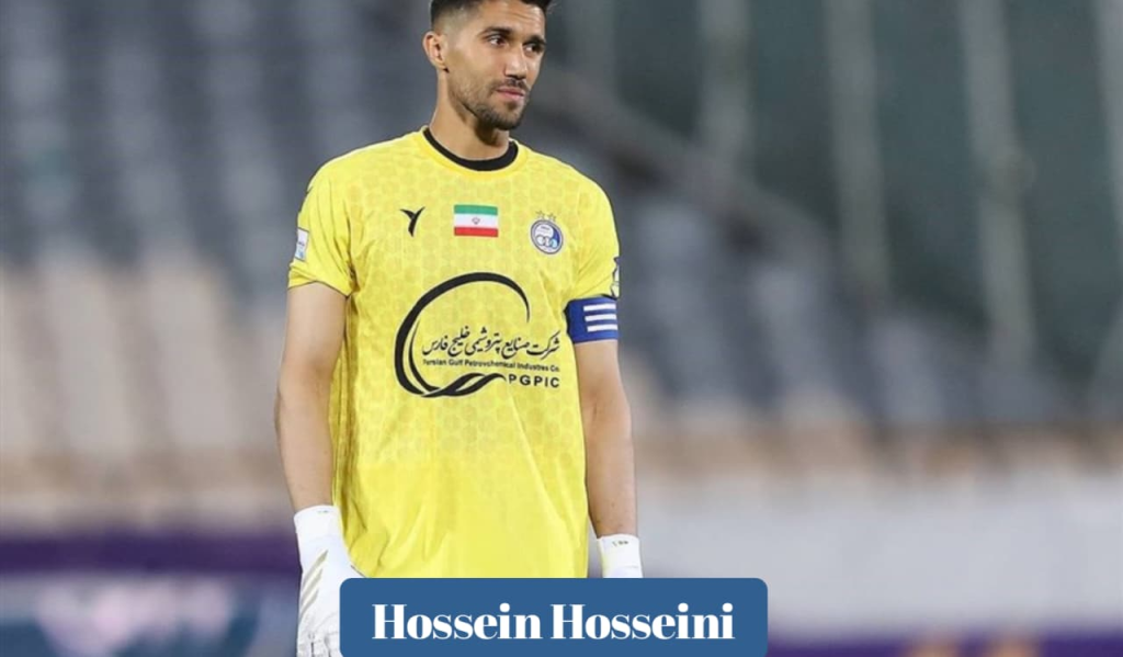 Hossein Hosseini: Iran’s Silent Guardian
