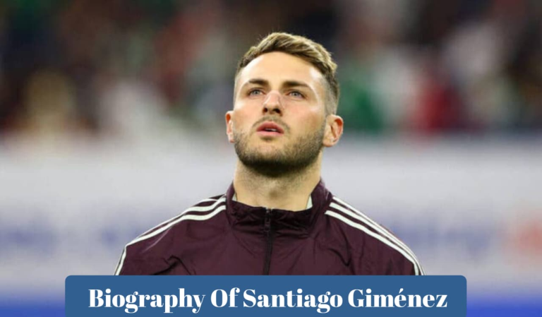 Santiago Giménez: Complete Career Overview