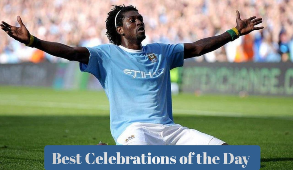 Best Celebrations of the Day 1 image 332