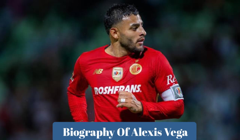 Alexis Vega: Complete Football Career Overview