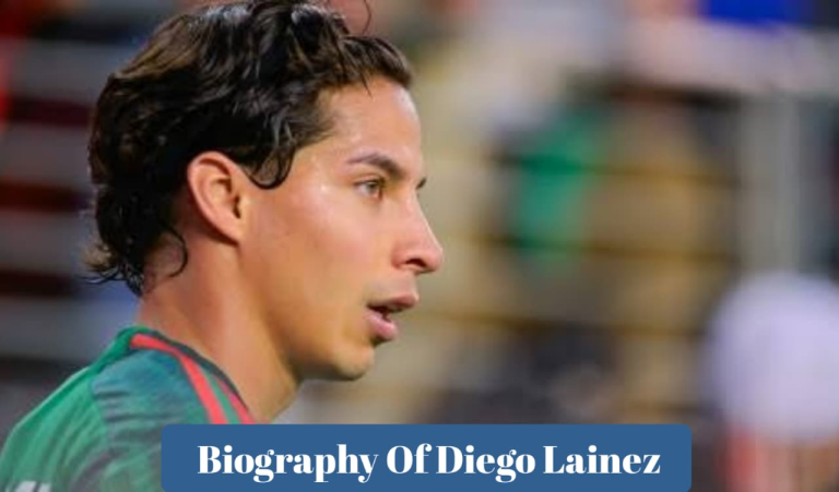 Diego Lainez – A Complete Career Overview of Mexico’s Electric Winger