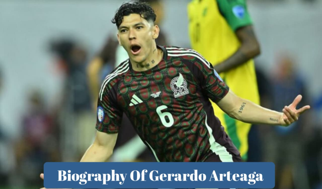 Gerardo Arteaga: A Complete Football Career Overview