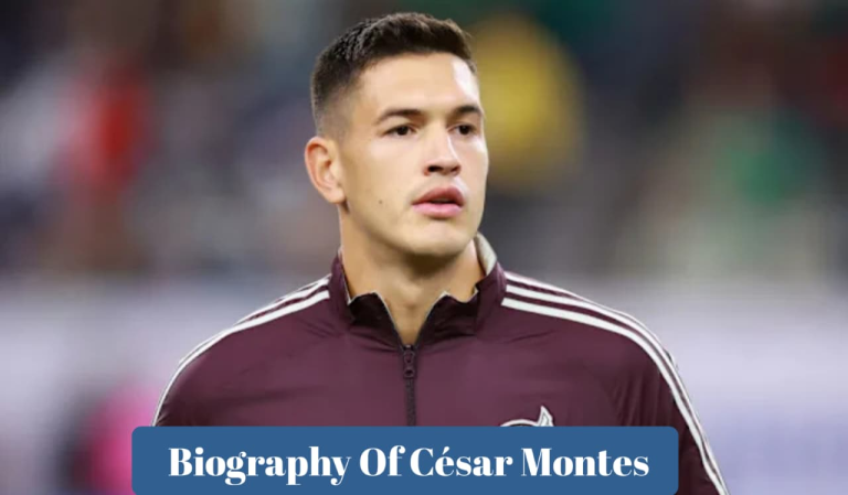 César Montes – Complete Football Career Overview 8 César Montes – Complete Football Career Overview