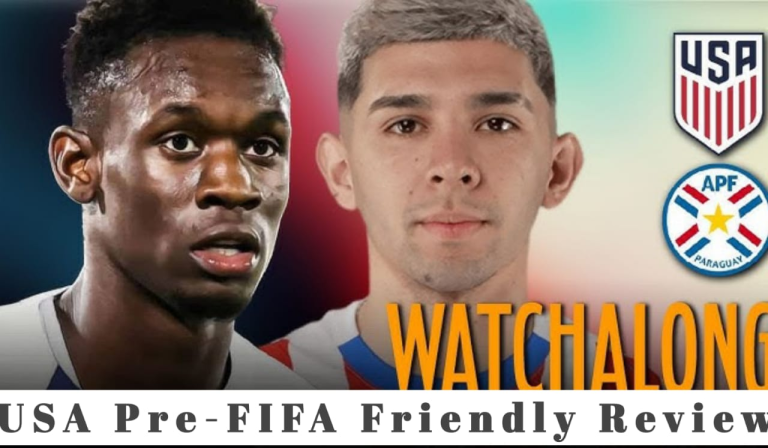 USA Pre-FIFA Friendly Matches Review 8 USA Pre-FIFA Friendly Matches Review