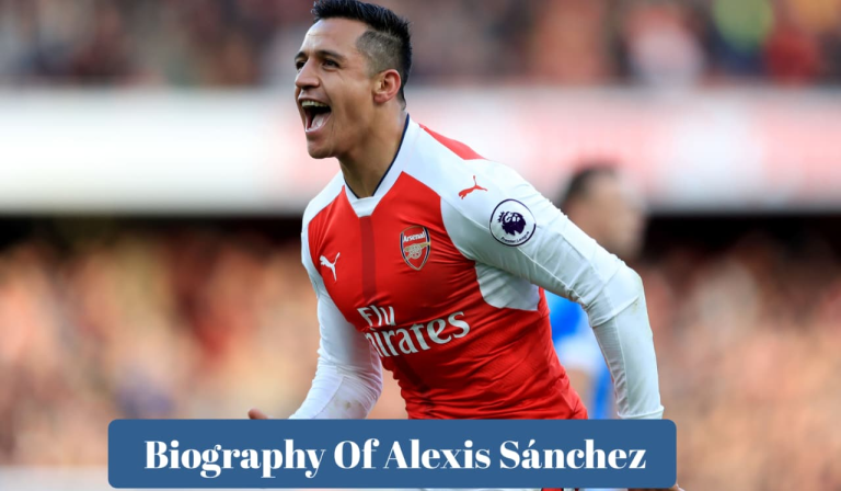 Alexis Sánchez: A Complete Career Overview