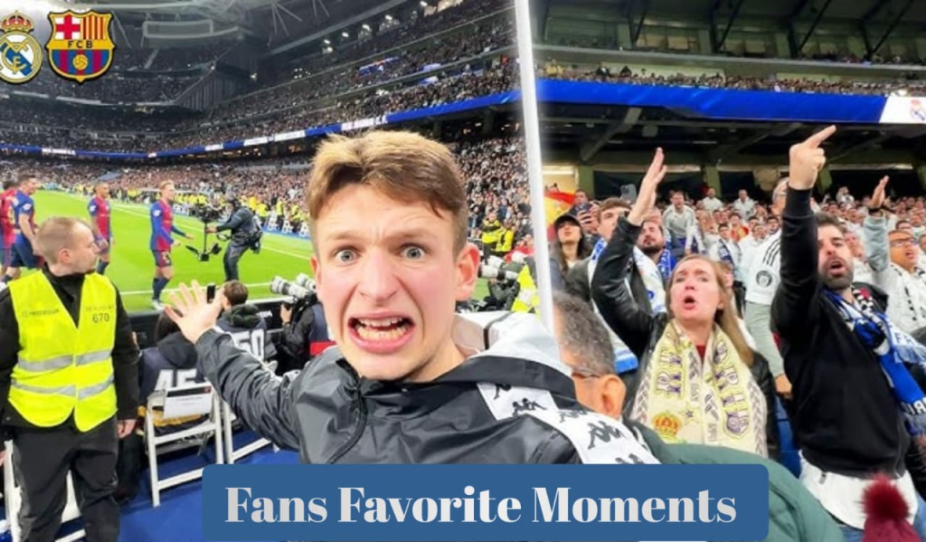 Favorite Moments of Fan