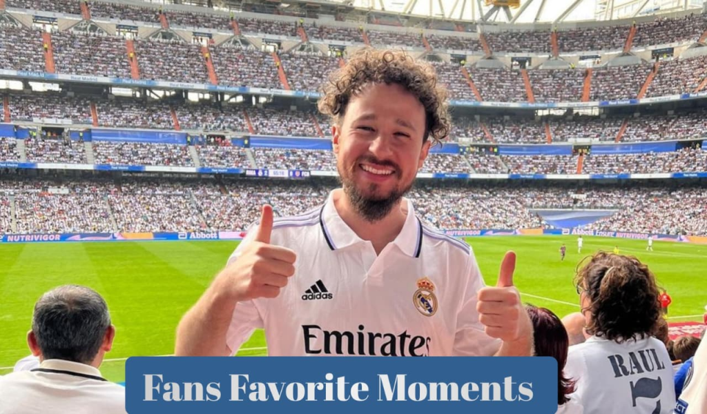 Favorite Moments of Fan