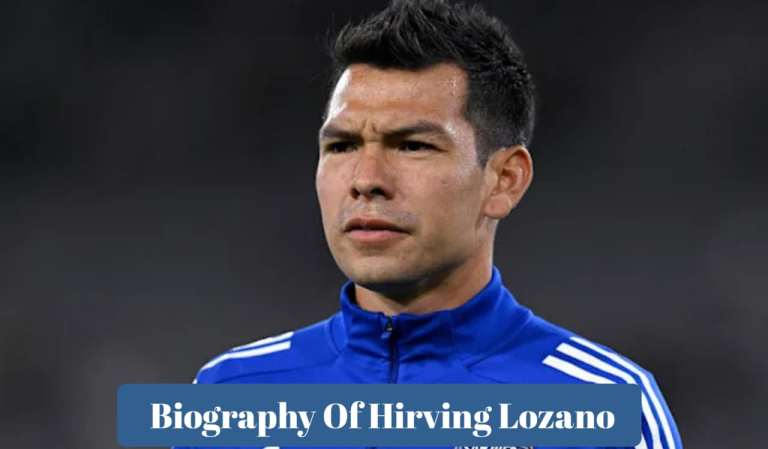 Hirving Lozano Career Profile: Journey, Milestones & International Success