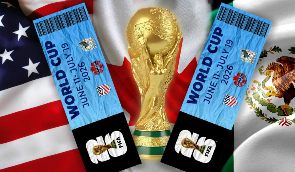 How To Buy FIFA 2026 World Cup Tickets