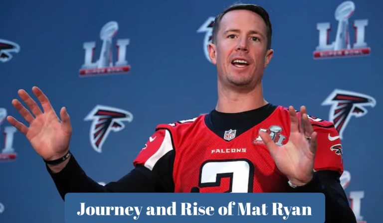Journey and Rise of Mat Ryan