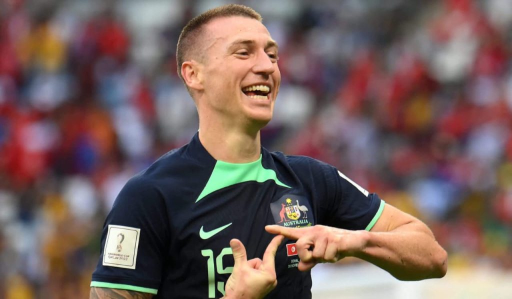 Mitchell Duke Career 2 Mitchell Duke Career