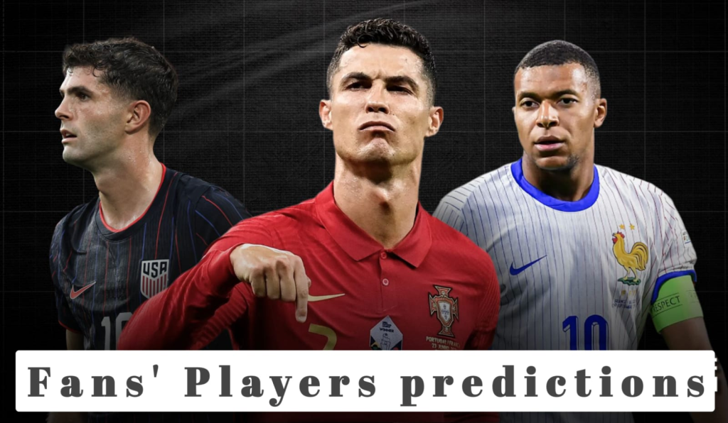 Fans Predictions for Player Performance