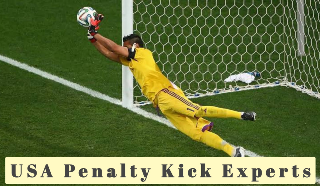 USA Penalty Kick Experts