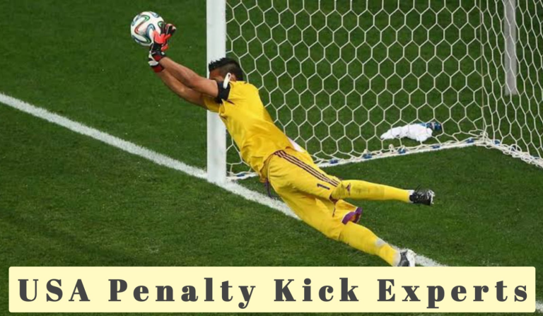 USA Penalty Kick Experts