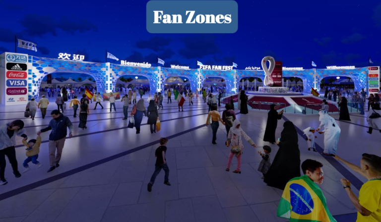 Fan Zones & Viewing Parties in FIFA World Cup 2026 4 Fan Zones
