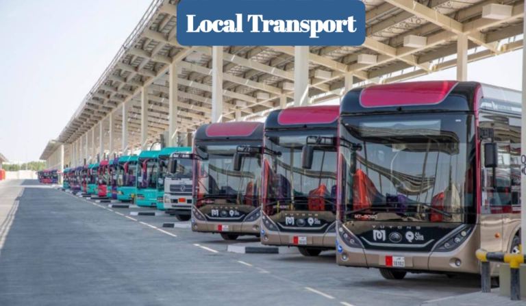 Local Transport Tips for FIFA World Cup 2026 3 Local Transport Tips for FIFA