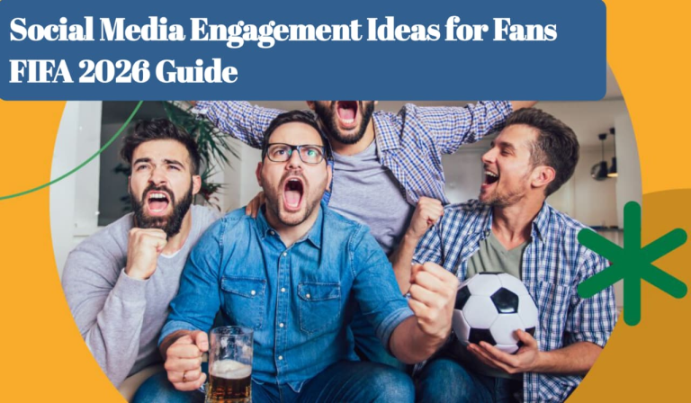 Social Media Engagement Ideas for Fans
