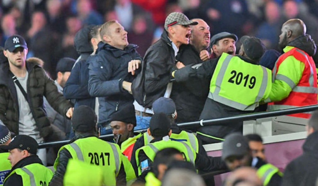 Stadium Entry Rules & Security