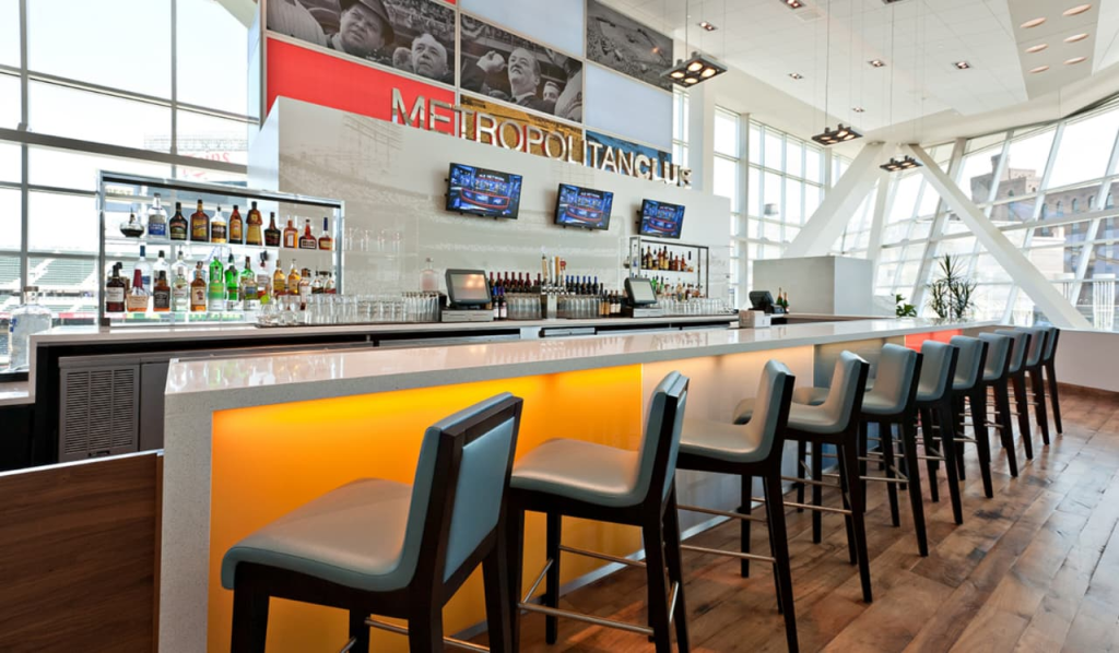 Stadium Food Options